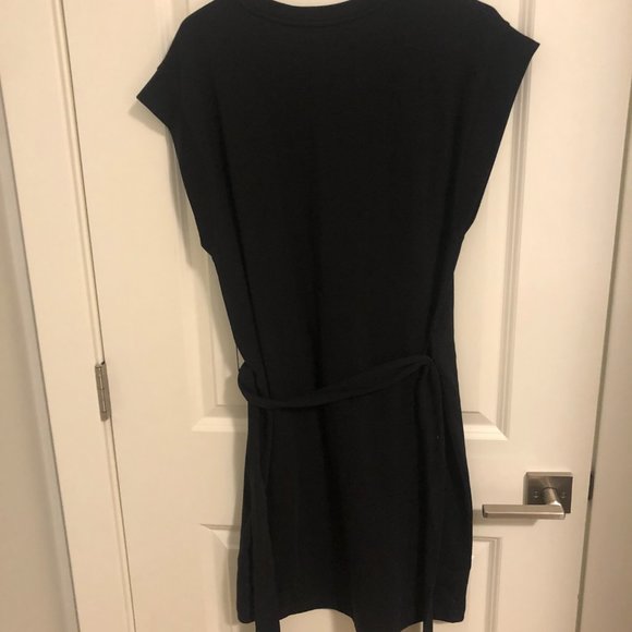 Vince Casual Tie back Dress - Picture 7 of 7
